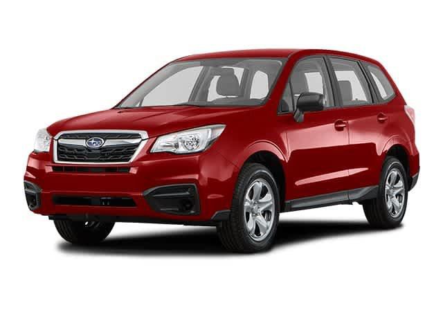 Used 2018 Subaru Forester 2.5i w/ Alloy Wheel Package AWD/4WD image 1