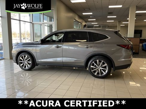 Certified 2026 Acura MDX w/ Technology Package image 5
