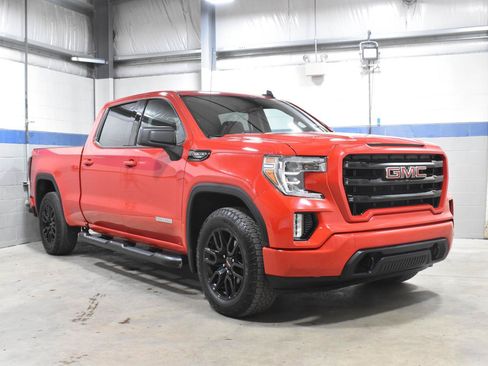 Used 2020 GMC Sierra 1500 Elevation w/ Elevation Value Package AWD/4WD image 27