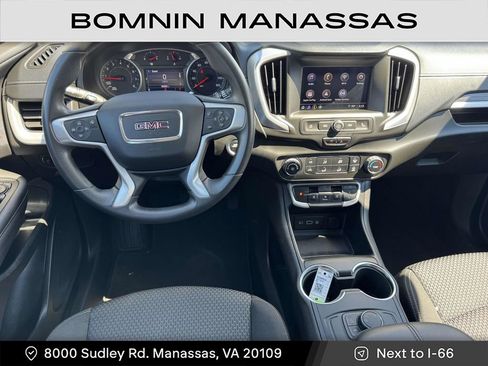 Used 2022 GMC Terrain SLE w/ LPO, Cargo Package image 15