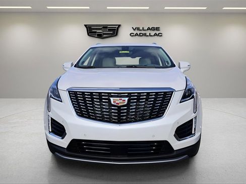 New 2026 Cadillac XT5 Premium Luxury image 8