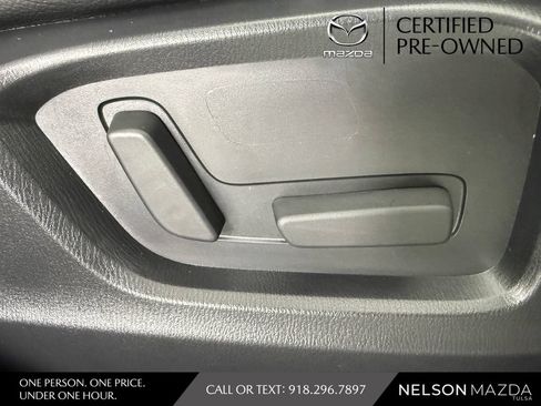 Certified 2025 MAZDA CX-5 AWD 2.5 S w/ Preferred Package image 48