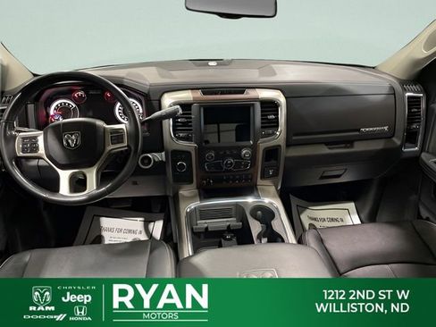 Used 2018 RAM 2500 Laramie w/ Cold Weather Group AWD/4WD image 9