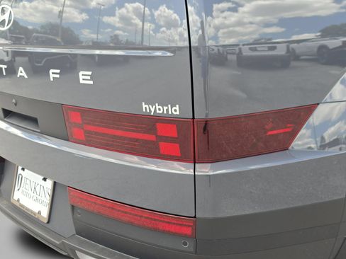 New 2026 Hyundai Santa Fe SEL FWD image 35