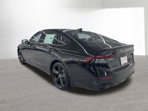 New 2026 Honda Accord Sport image 32