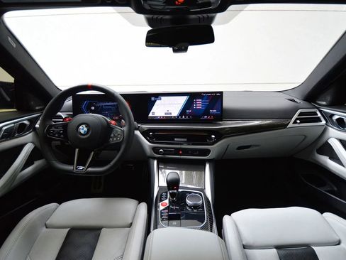 Used 2025 BMW M4 xDrive Competition AWD/4WD image 35