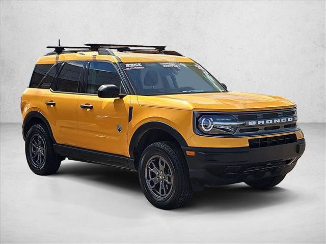 Used 2022 Ford Bronco Sport Big Bend AWD/4WD image 3