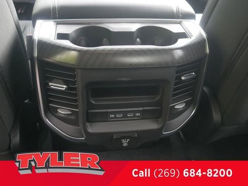 New 2026 RAM 1500 Big Horn AWD/4WD image 45