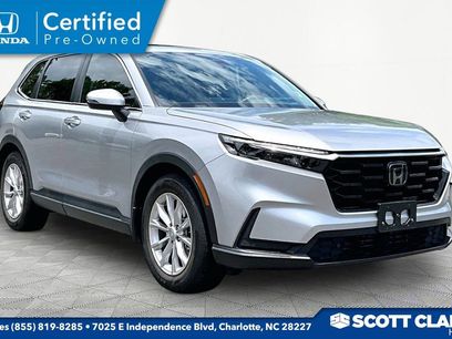 Certified 2024 Honda CR-V EX-L