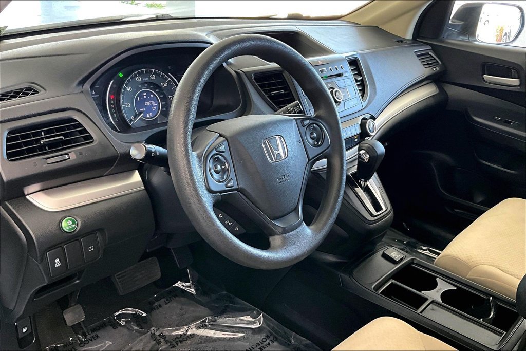 Used 2016 Honda CR-V SE image 17