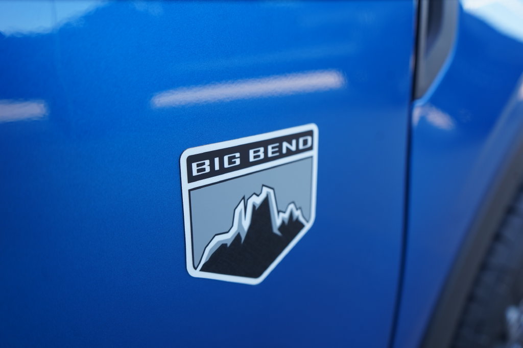 New 2026 Ford Bronco Sport Big Bend AWD/4WD image 8