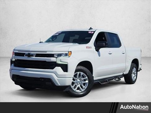 Used 2023 Chevrolet Silverado 1500 RST image 1