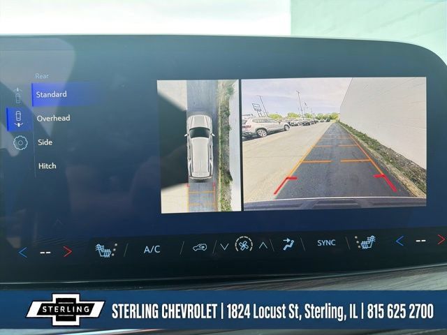Used 2025 Chevrolet Tahoe LT AWD/4WD image 24