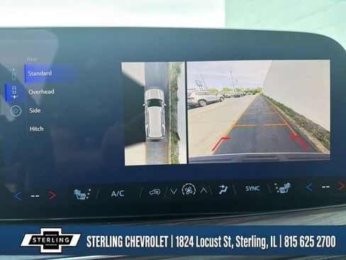 Used 2025 Chevrolet Tahoe LT AWD/4WD image 24