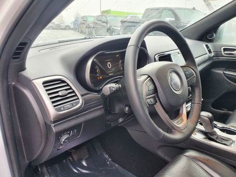 Used 2020 Jeep Grand Cherokee Limited w/ Luxury Group II image 23