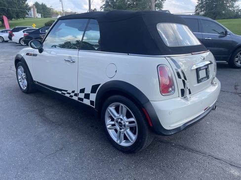 Used 2008 MINI Cooper Convertible FWD image 2