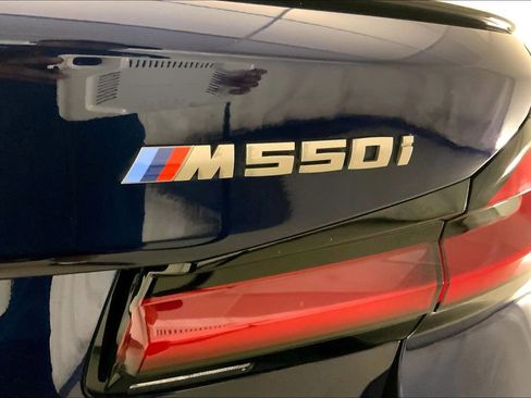 Used 2023 BMW M550i xDrive w/ Executive Package image 7