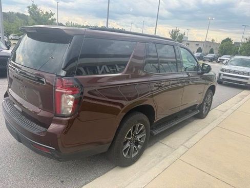 Used 2023 Chevrolet Tahoe Z71 w/ Max Trailering Package AWD/4WD image 6