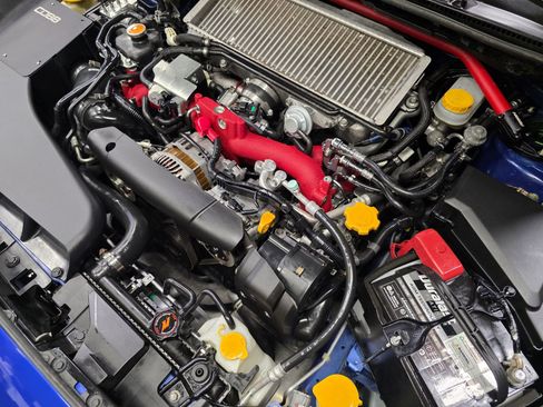 Used 2020 Subaru WRX STI Limited image 65