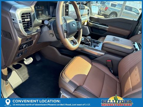 New 2025 Ford F150 King Ranch image 21