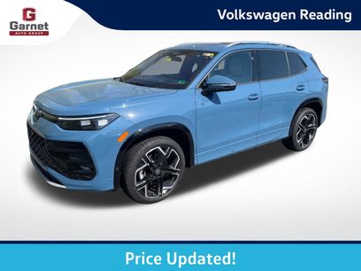Certified 2025 Volkswagen Tiguan SEL R-Line