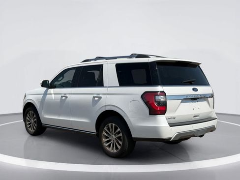 Used 2018 Ford Expedition Limited w/ Equipment Group 301A RWD image 3