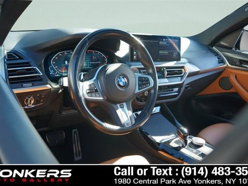 Used 2023 BMW X3 xDrive30i w/ M Sport Package image 67