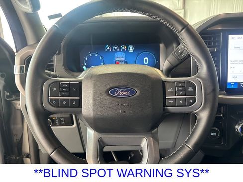 Used 2025 Ford F150 XLT w/ Equipment Group 301A Standard RWD image 9