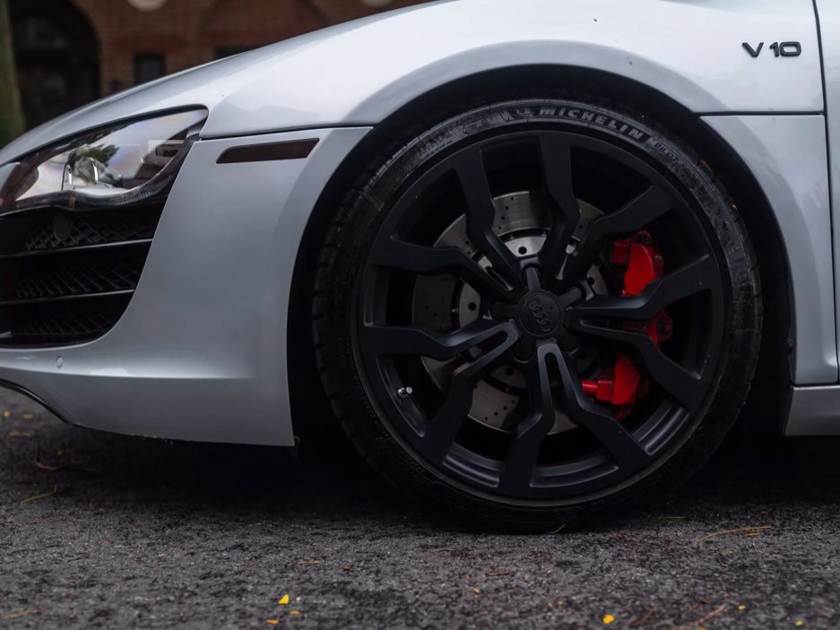 Used 2012 Audi R8 V10 AWD/4WD image 20