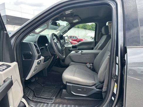 Used 2020 Ford F150 XLT w/ Equipment Group 301A Mid AWD/4WD image 9