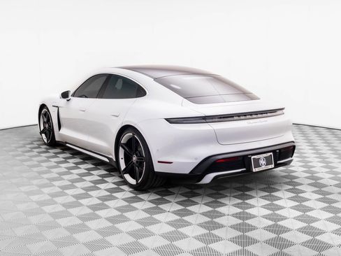 Certified 2020 Porsche Taycan Turbo image 3