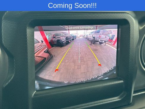 Used 2023 Jeep Wrangler Unlimited w/ Convenience Group image 20