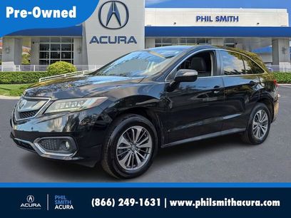 Used 2016 Acura RDX FWD w/ Advance Package