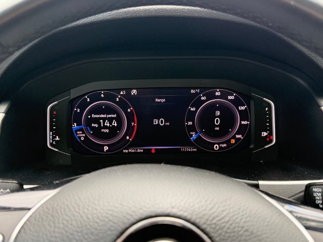 Used 2019 Volkswagen Atlas SEL FWD image 22