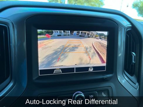 Used 2025 Chevrolet Silverado 1500 Custom Trail Boss w/ LPO, Dark Essentials Package AWD/4WD image 20