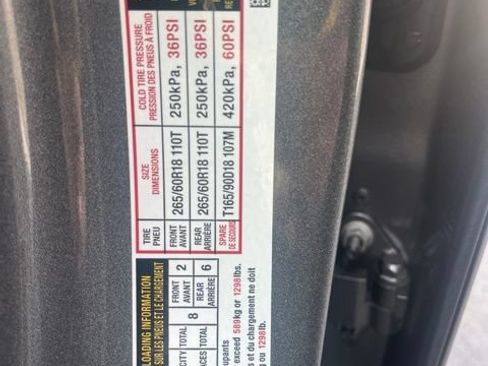 Used 2026 Nissan Pathfinder Rock Creek AWD/4WD image 20