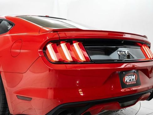 Used 2015 Ford Mustang GT Premium w/ Equipment Group 401A RWD image 11