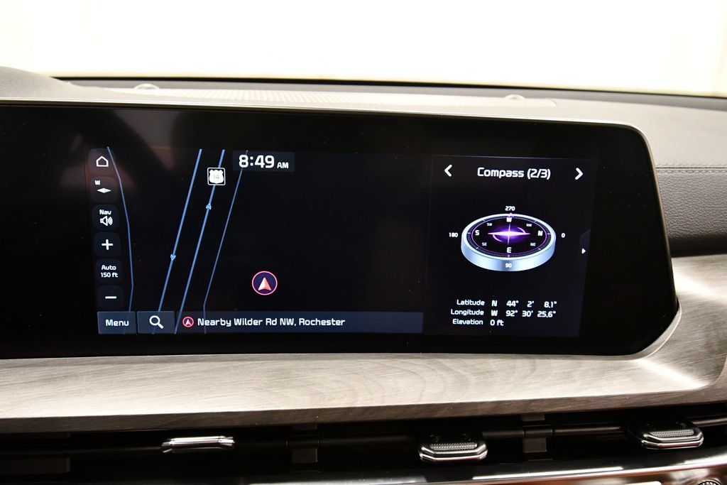 Certified 2025 Kia Telluride SX Prestige X-Line AWD/4WD image 27