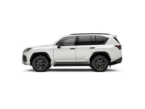 New 2026 Lexus LX 700h Overtrail AWD/4WD image 2