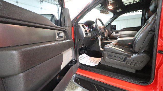Used 2014 Ford F150 Raptor w/ Equipment Group 801A Luxury AWD/4WD image 9