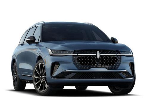 New 2026 Lincoln Nautilus Black Label AWD/4WD image 25