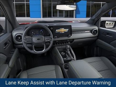 New 2026 Chevrolet Colorado ZR2 w/ Technology Package AWD/4WD image 17