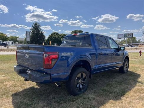 New 2025 Ford F150 STX w/ Equipment Group 200A image 8