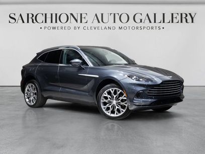 Used 2022 Aston Martin DBX