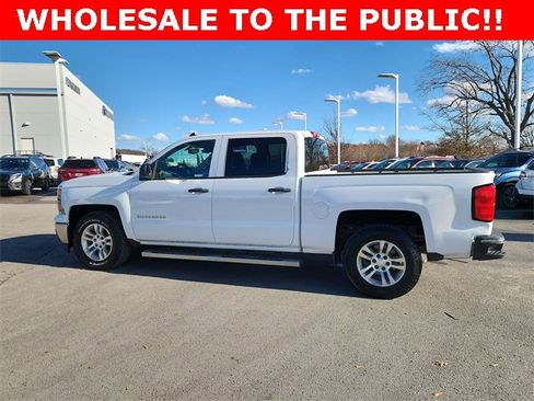 Used 2014 Chevrolet Silverado 1500 LT w/ All Star Edition image 8
