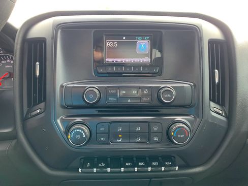 Used 2015 Chevrolet Silverado 3500 W/T w/ WT Convenience Package AWD/4WD image 15