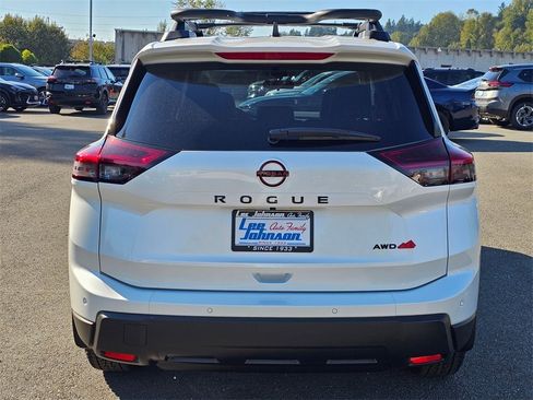 New 2026 Nissan Rogue SV image 6
