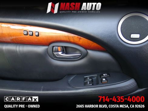 Used 2006 Lexus SC 430 Convertible RWD image 45