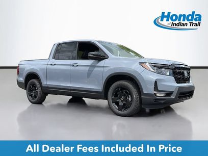 New 2026 Honda Ridgeline Black Edition