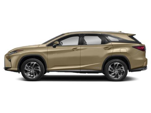 Used 2018 Lexus RX 450hL Luxury w/ Accessory Package AWD/4WD image 3